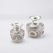 Classic Silver Kalash