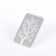 Banyan Tree silver bar