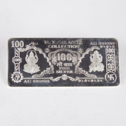 00 BT-SILVER Collection Note