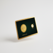 Kalpvruksh Gold Coin