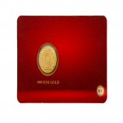 red Gold Coin