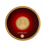 lakshmi gold coins 20 gm
