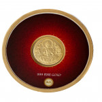 lakshmi gold coins 20 gm